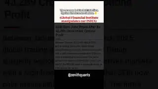 #janestreet #jane #stockmarketnews #algotrading #sebi #tradingfirm #sebiaction #zenithquants #zenith