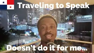 Traveling To Speak Spanish Doesn't Do it For Me Anymore - How is Speaking Spanish in Panama?