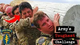 How To Survive US Special Forces Selection