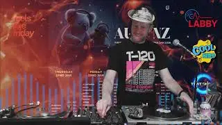 Aus/NZ Raid Train - Just Some Classic Trance