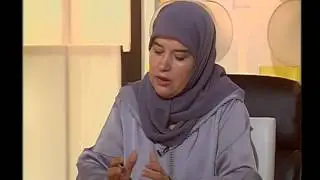 Nawwer 08 نعيمة بن يعيش   فضل الزوج والزوجة