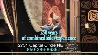 Barnards Rug Gallery Promo