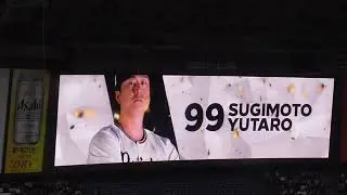 ORIX Buffaloes STARTING LINE UP
