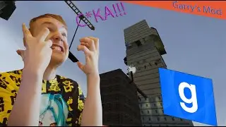 Карта Tall Building Adventure ВЗБЕСИЛ МЕНЯ 🤬