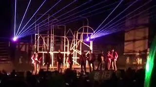 NCT 127 - Wake Up ( Neo City: The Origin in Dallas )