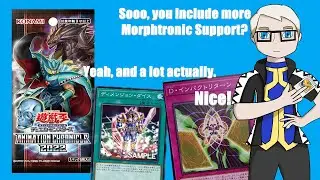 There's even more Morphtronic Support! - Animation Cronicle 2022 Morphtronic Support Discussion