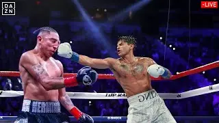 Ryan Garcia vs Mario Barrios FULL FIGHT Simulation 2026 | Brutal TKO KO Highlights & Analysis!