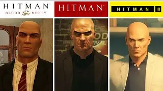 Hitman 3 Vs Hitman Absolution Vs Hitman Blood Money | Which Is The Better Game