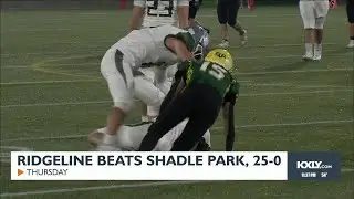 Ridgeline vs. Shadle Park