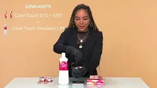 Soft Cognac and Oil Reflections Luminous Smoothing Oil