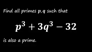 A Deep Dive into one 2022 Japan Junior Math Olympiad Final | Problem in prime numbers