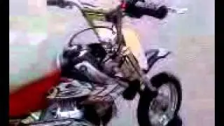 CRF 50 Baja Motorsports 49cc