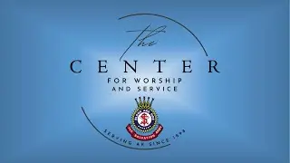 Worship @ The Center - Sunday, January 25, 2026 - The Salvation Army