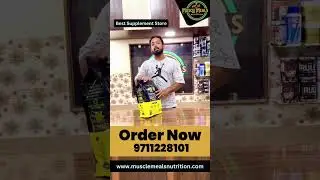 Muscle Throne Core Fuel Whey &ndash; 2KG best protein powder in India || order now #fitness #gym