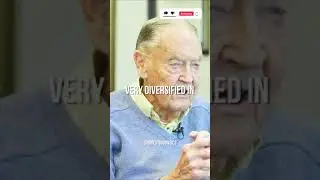 JOHN BOGLE: First Lesson for  Investors