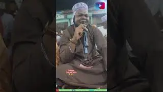 Ostadh umaiya akifanya balaa lake skiliza vittah #kaswida #duet #propheticrewind #ghanaianminister