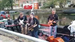 Aphranova - 'Clarity' (live at Jazz in de Gracht 2016, Den Haag)
