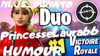 [+18/girl/live/fr] FORTNITE duo + Boutique (!discord)