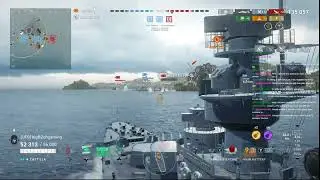 Castilla What Goes Around Comes Around - World of Warships Legends Stream Highlight