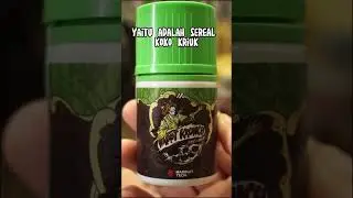 1 MENIT 1 LIKUID | HAPPI KRUNCH V1 BY WISEJUICE INDONESIA #wisejuice #happikrunch