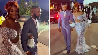 Couple Goals! Claressa Shields & Papoose&rsquo;s Matching Fits Are Too Clean &ndash; Marriage Soon?