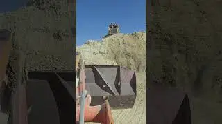 ##wheel #loader #bulldozer #Hebi #machinery ##puss #west #material #operatorbiresh #constructionequ