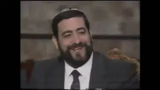 Syria - Jack Farah's Bar Mitzvah in Syria with Rabbi Avraham Hamra A'H