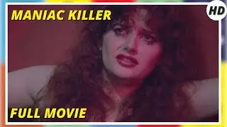 Maniac Killer | HD | Horror | Full Movie in English