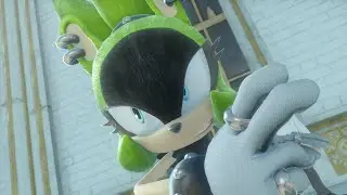 Sonic Rush x hideki naganuma x dnb type beat -