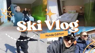 SKIURLAUB mit Hund? Unsere Erfahrungen in S&ouml;lden