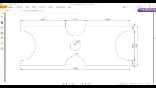 Ejercicio 2 LibreCad