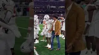 Big Texas Longhorn fan! Hook em horns!! Subscribe please #shorts #fyp #football