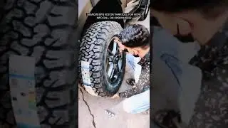 #bfgoodrichtires #thar2022 #mahindrathar2021 #offroadthar