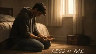 Less of Me † Official Worship Video