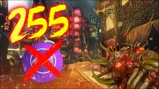 Shadows Of Evil 165+ No Gum High Round Zombies- Call Of Duty Black Ops 3