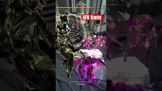 Dante is TOO Strong (full build on channel) #Verglas #Warframe #Dante #Tennocreate #Gaming