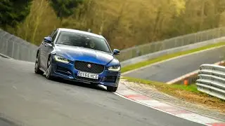 I Take the Jaaaag to the NURBURGRING! Part 1