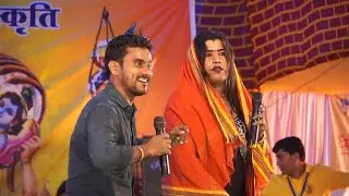 #video | #babita sagar V/s गुड्डू हलचल-पवन yadav में धुआंधार मुकाबला गोह #aurangabad​ में~stage show