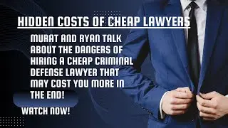 Why Hiring a Cheap Lawyer Could Cost You Big in the Long Run | Erkan and Sullivan