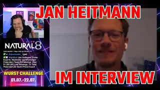 Jan Heitmann im Interview | Über Erfolge, Pokerstars, Helge Schneider und vielen Tipps über Poker
