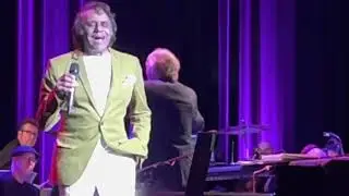 Johnny Mathis Pechanga 2022 I do not own the rights to this music.