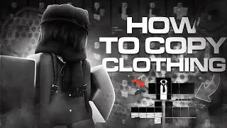 *WORKING* How to Copy Any Clothing Template On Roblox! (2026)
