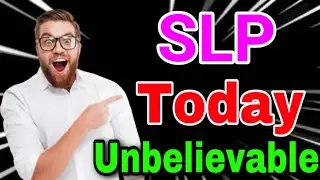 SLP Unbelievable Today || Smooth love potion Price Prediction & News Today! SLP Today News