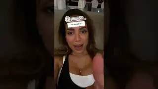 Anitta | Instagram Live Stream | January 09, 2020