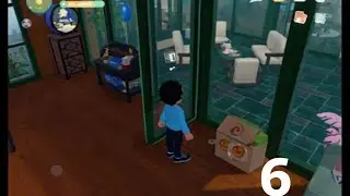 Ambiance cozy game | heartopia | episode 6
