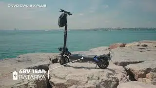 ONVO | OV-012X PLUS Scooter