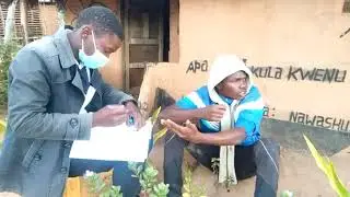 Piada: antigu wa mambwembwe ( makonde comedy)