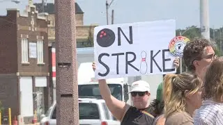 St. Louis Starbucks workers strike over Pride decorations, contract negotiations