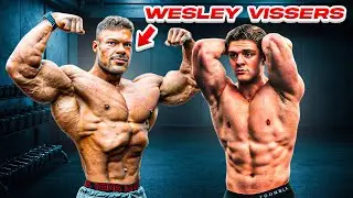 TRAINEN MET WESLEY VISSERS