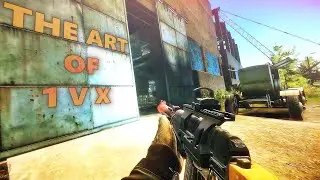 ♚ THE ART OF 1 V X ♚ | PvP Montage |【Escape From Tarkov】